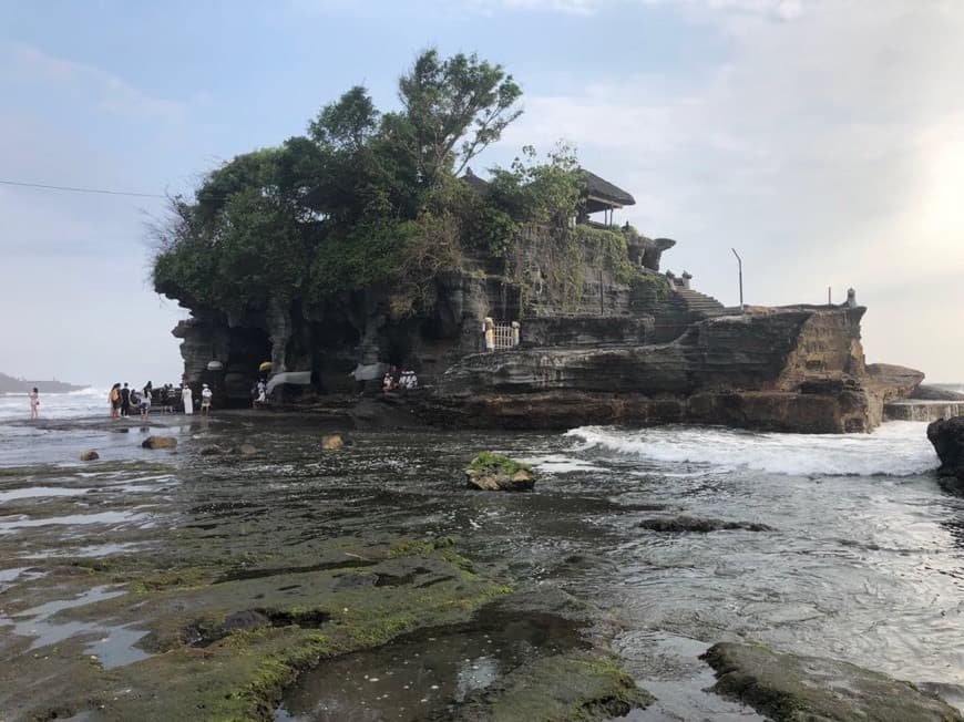 Lugar Tanah Lot Temple