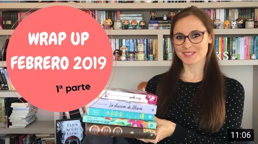 Moda Wrap up Febrero 2019 primera parte 