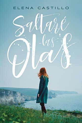 Libro Saltaré las olas