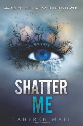 Libro Shatter Me by Mafi, Tahereh