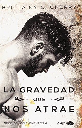 Libro La gravedad que nos atrae