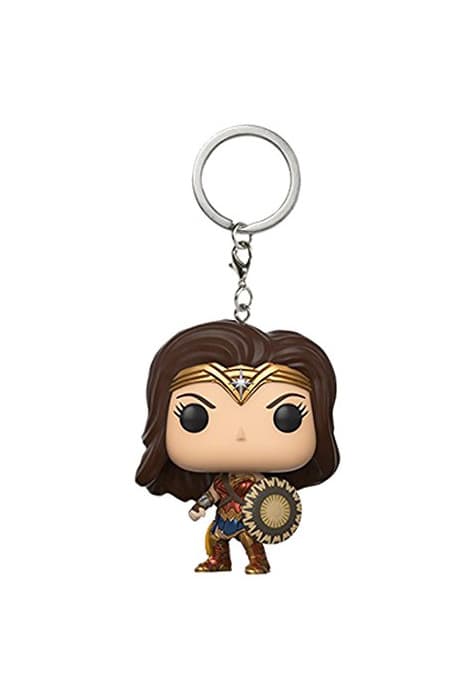 Game FunKo Pop! - Pocket Keychain: Wonder Woman