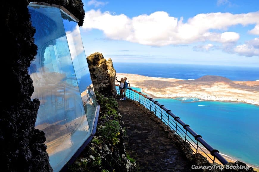 Lugar Mirador del Rio