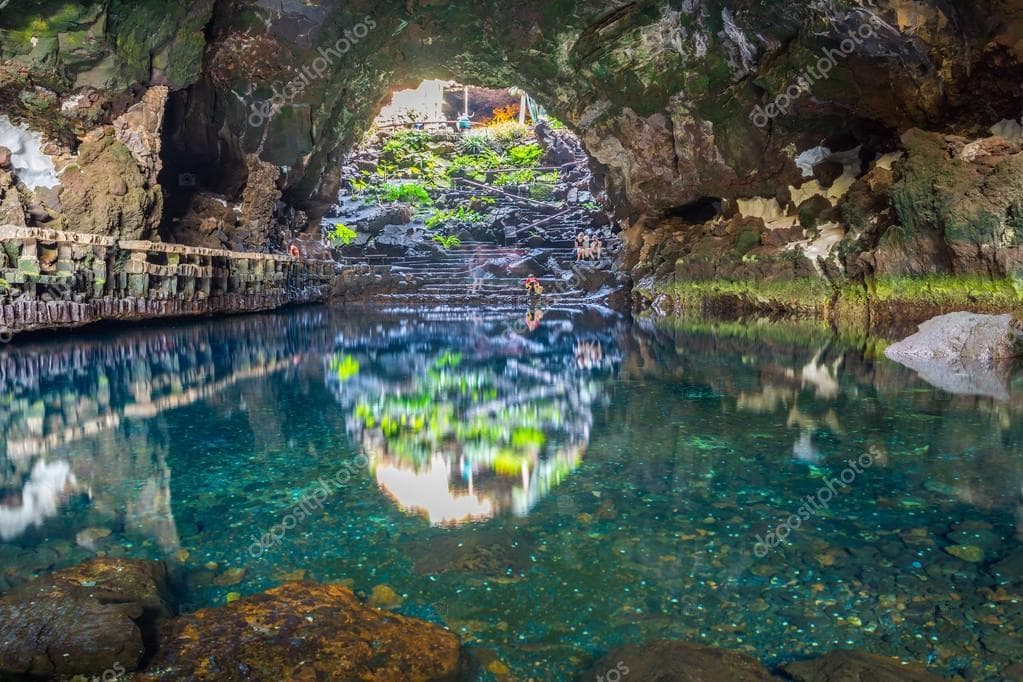 Lugar Jameos del Agua