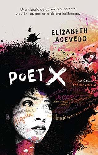 Libro Poet X