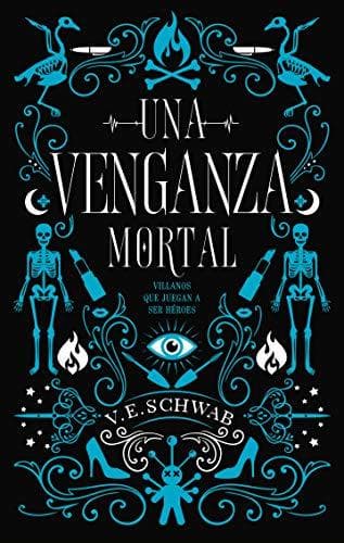 Libro Una venganza mortal