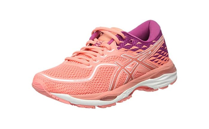 Moda Asics Gel-Cumulus 19, Zapatillas de Running para Mujer, Rosa