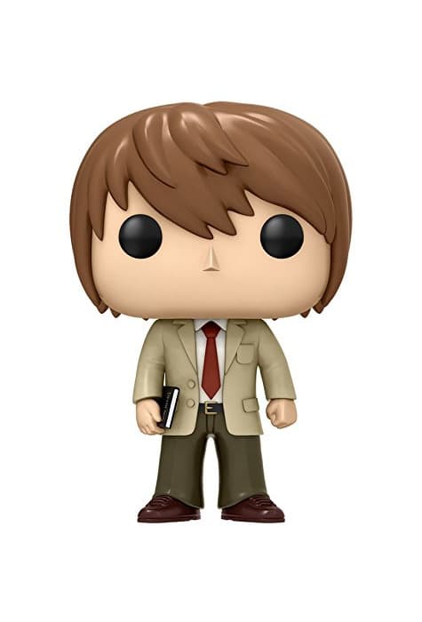 Game Funko POP! Light figura de vinilo, seria Death Note