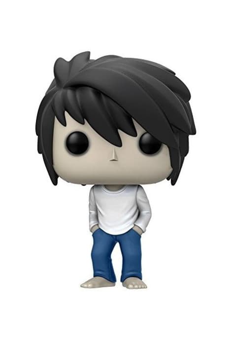 Game Funko POP! L figura de vinilo, seria Death Note