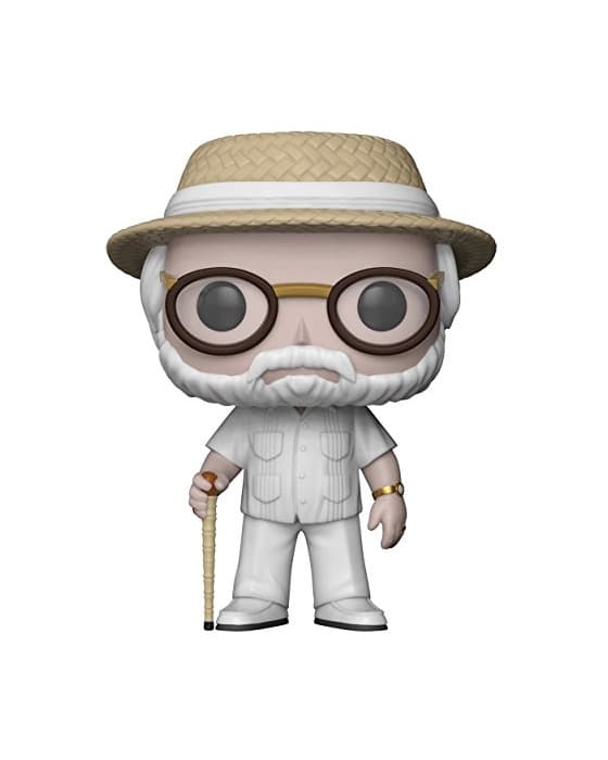 Game Funko POP! John Hammond Figura de vinilo