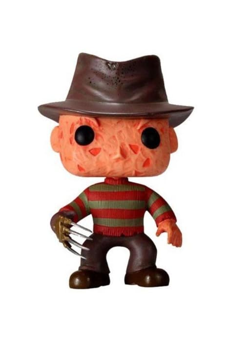 Juego Funko Pop! - Vinyl: Horror: Freddy Krueger