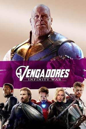 Película Avengers: Infinity War