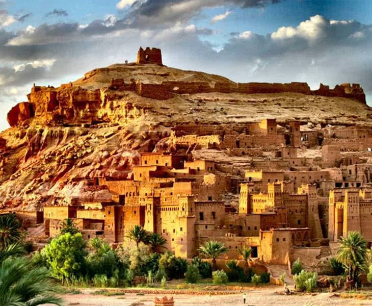 Place Ait Ben Haddou