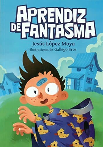 Book Aprendiz de fantasma