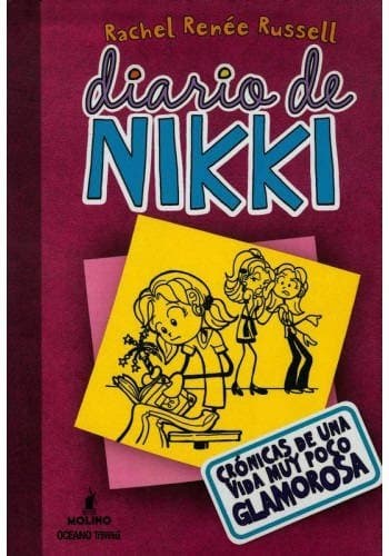 Book Diario de Nikki