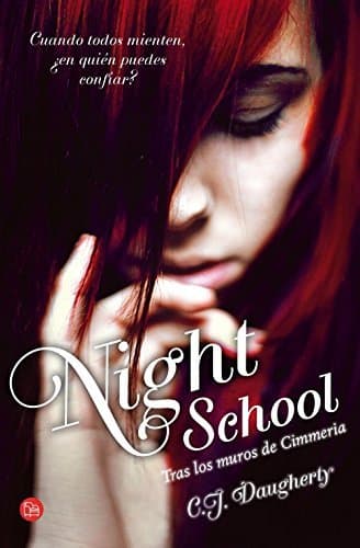 Libro Night School