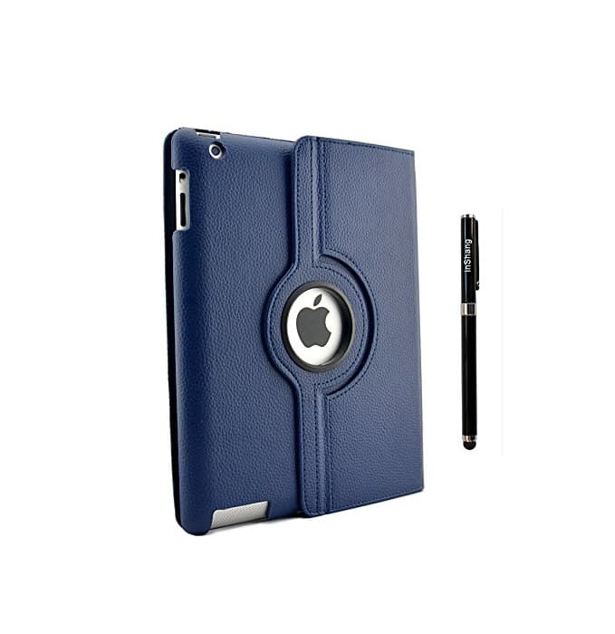 Electronic inShang Funda Case Compatible con iPad Case 2 iPad 3 iPad Funda