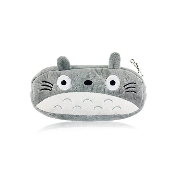 Product My neighbor Totoro plush pencil case bag #B by My Neighbor Totoro