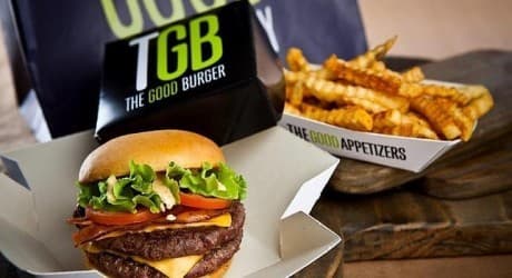 Restaurantes TGB - The Good Burger