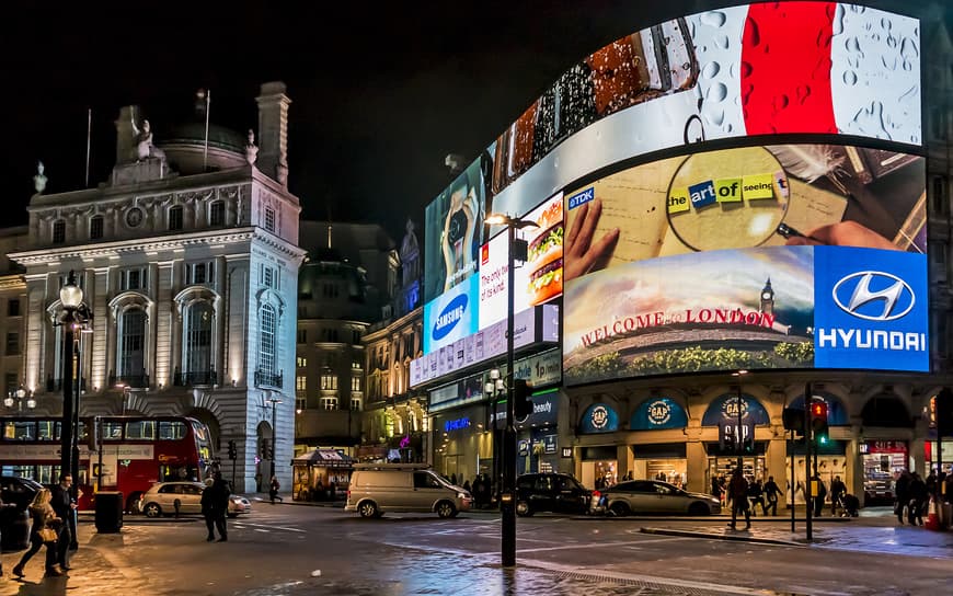 Place Piccadilly Circus