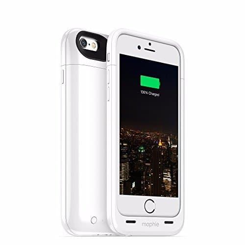 Electrónica Mophie Juice Pack Plus - Carcasa con batería para Apple iPhone 6