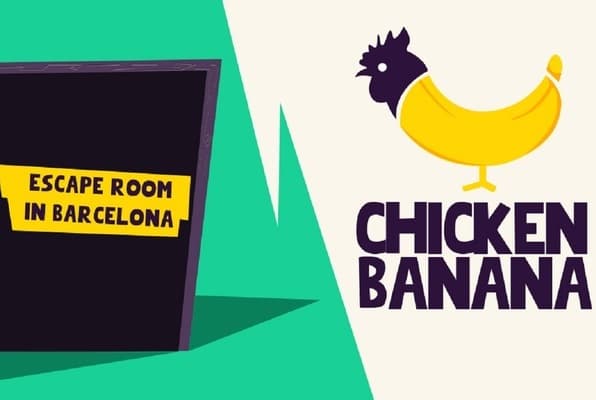 Place Chicken Banana Room Escape