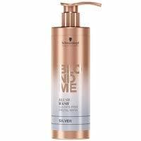 Beauty Schwarzkopf Blondme Blush Wash Silver Champú