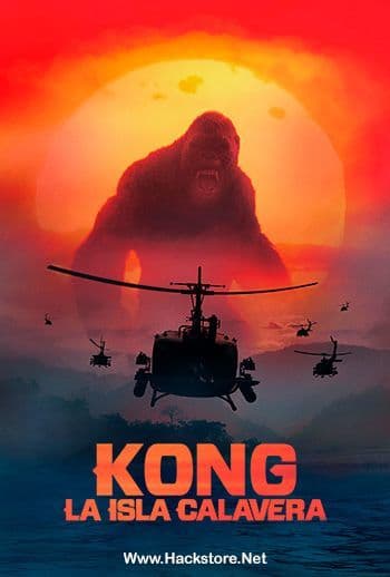 Movie Kong: Skull Island