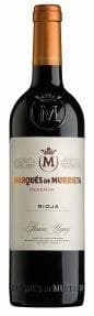 Producto Marqués de Murrieta Marqués de Murrieta Reserva 2014-750 ml