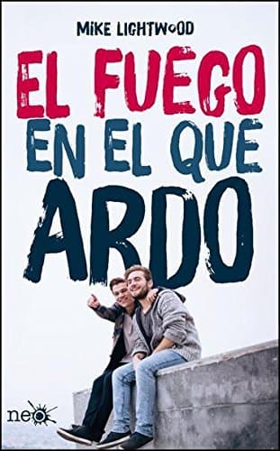 Libro Fuego En El Que Ardo