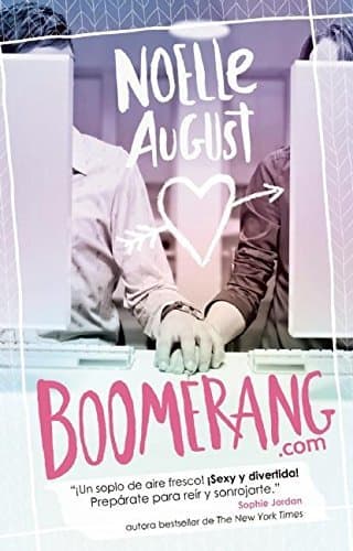 Book Boomerang