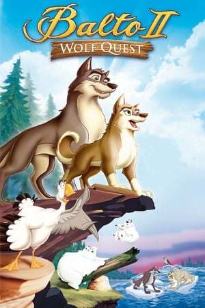 Movie Balto II: Wolf Quest