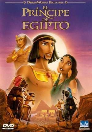 Película The Prince of Egypt