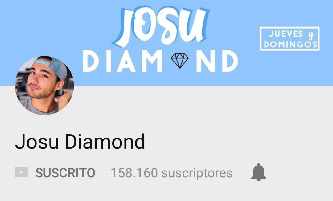 Fashion Josu Diamond - YouTube