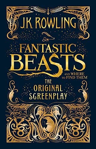 Book Fantastic Beasts and Where to Find Them