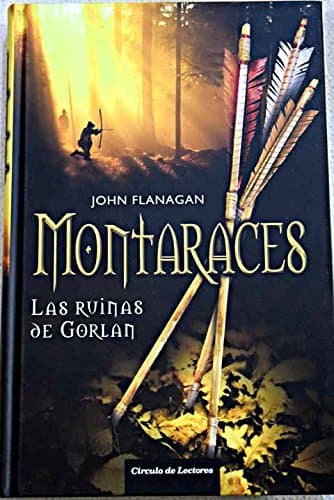 Libro Montaraces