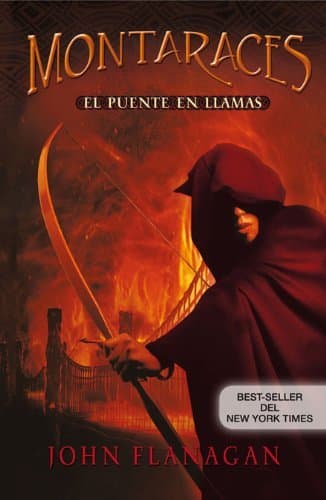 Libro MONTARACES 2. EL PUENTE EN LLAMAS