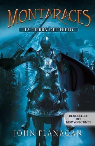 Libro MONTARACES 3. LA TIERRA DEL HIELO