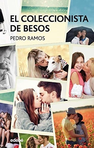 Libro El coleccionista de besos