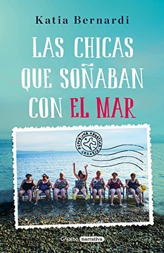 Libro Las chicas que soñaban con el mar