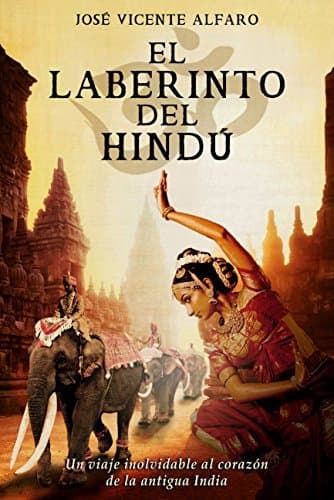 Libro El laberinto del hindú