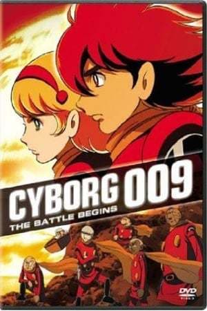 Serie Cyborg 009: The Cyborg Soldier