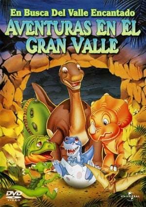 Película The Land Before Time: The Great Valley Adventure