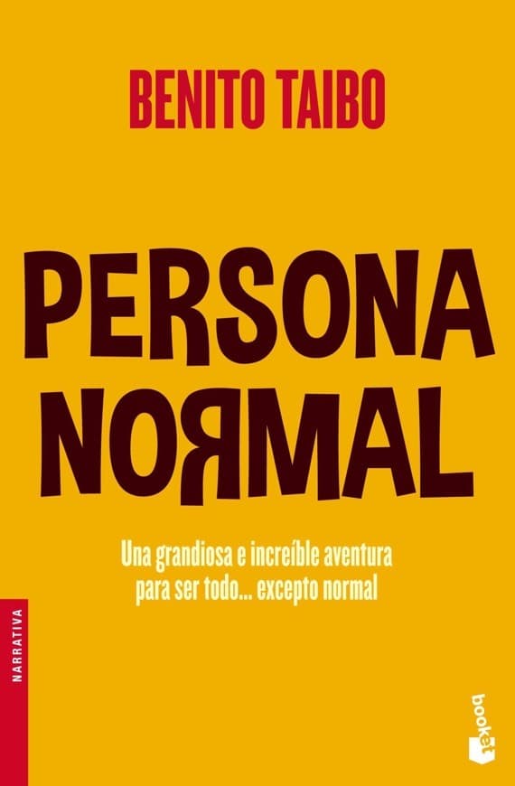 Moda Persona normal | Planeta de Libros