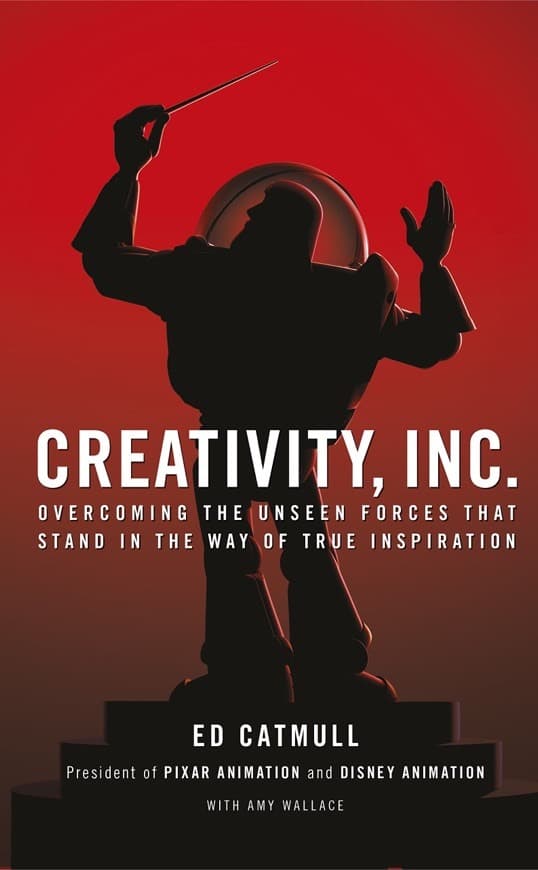 Moda Amazon.com: Creativity, Inc.: Overcoming the Unseen Forces That ...