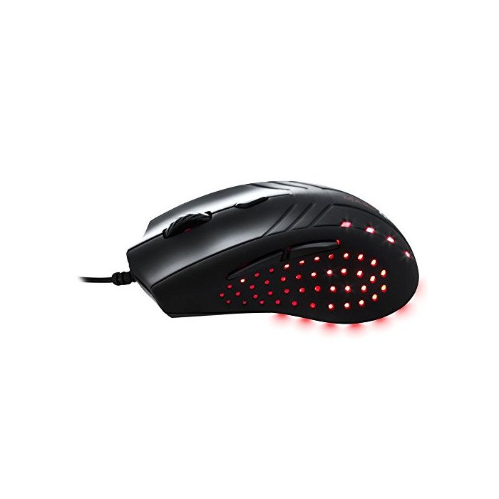 Electrónica Mars Gaming MM0 - Ratón gaming para PC