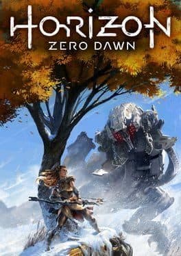 Videojuegos Horizon Zero Dawn