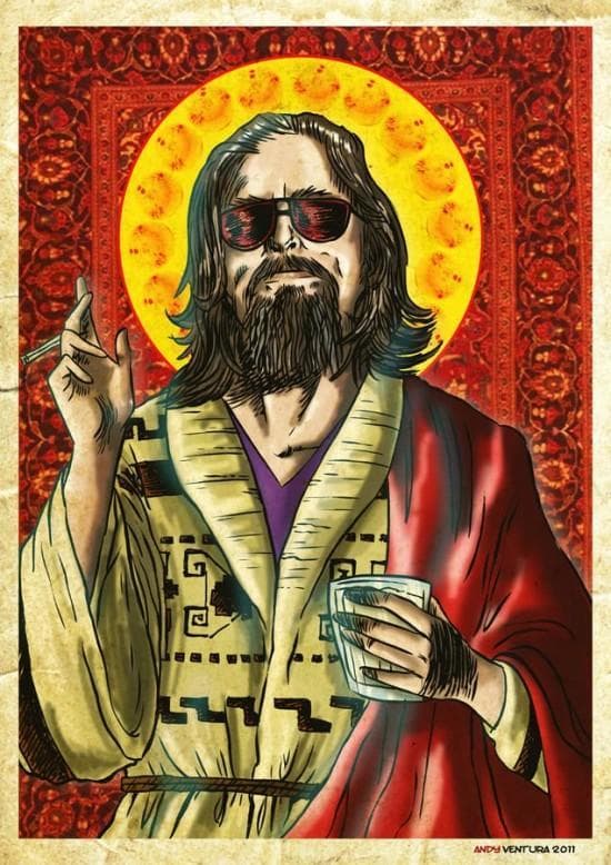 Película The Big Lebowski