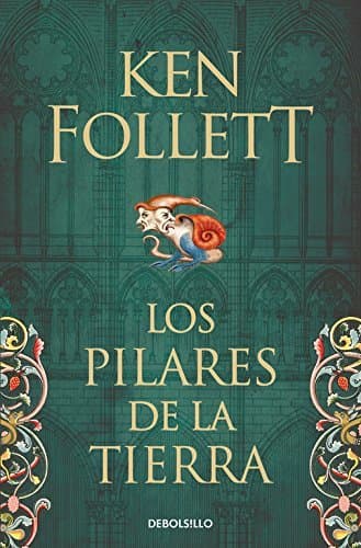 Book Los pilares de la Tierra