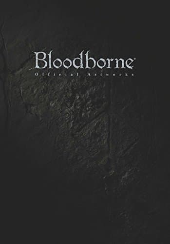 Libro Bloodborne Official Artworks